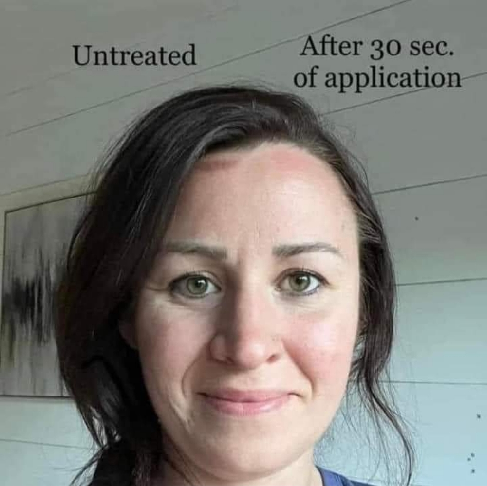 Uplifting firming cream
